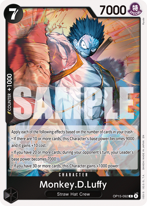 Nightmare Luffy