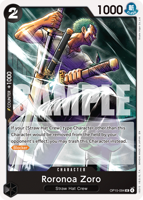 Zoro blocker