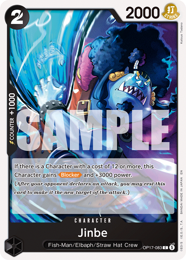 OP17-083 card