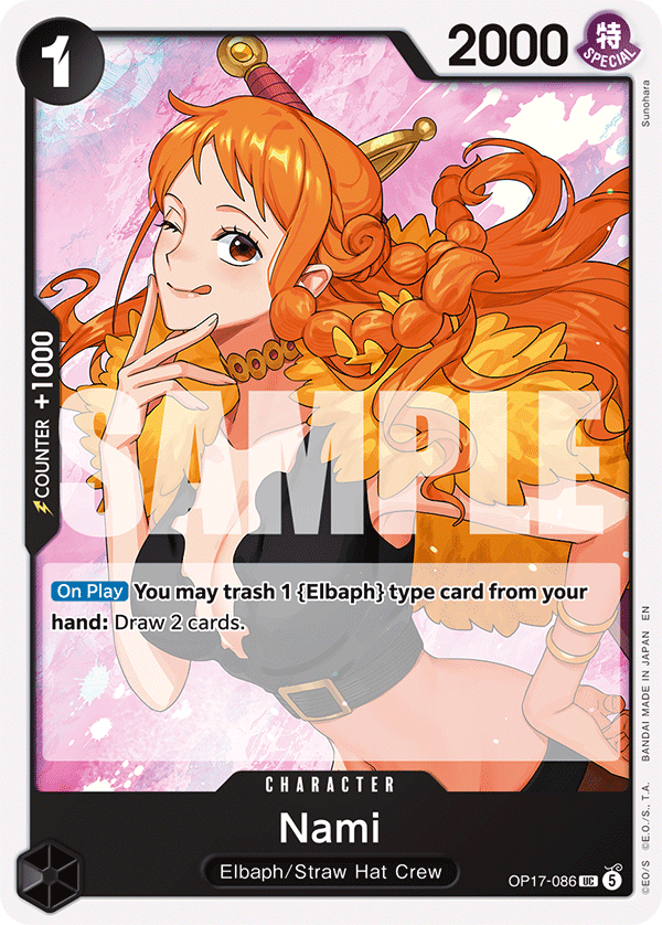 OP17-086 card