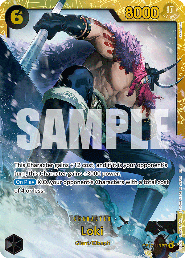 OP17-119 card